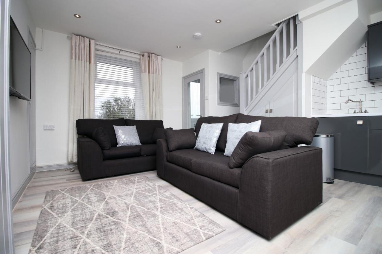 Sleeps 6, Smart Tv'S, Parking Swansea & Morriston Hospital Leilighet Eksteriør bilde